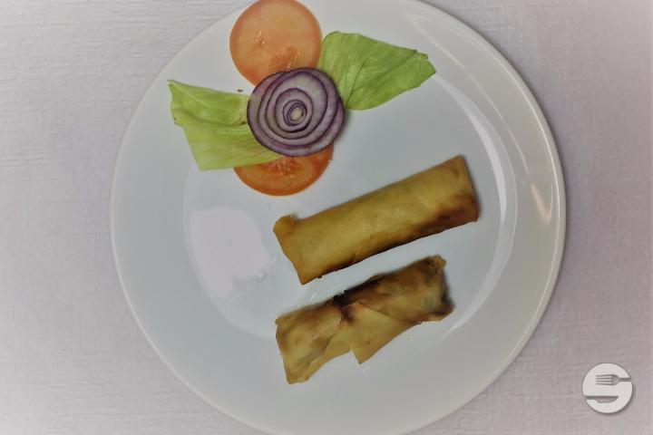 Frühlingsrollen (2 Stück) - Varasithy Mahall