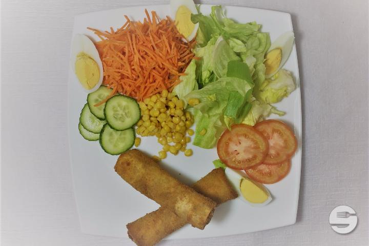 Fitnessteller Roll's - Varasithy Mahall
