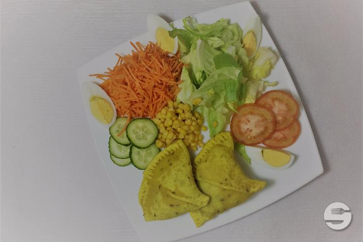 Fitnessteller Samosa - Varasithy Mahall