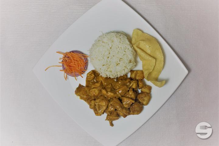 Chicken Masala - Varasithy Mahall