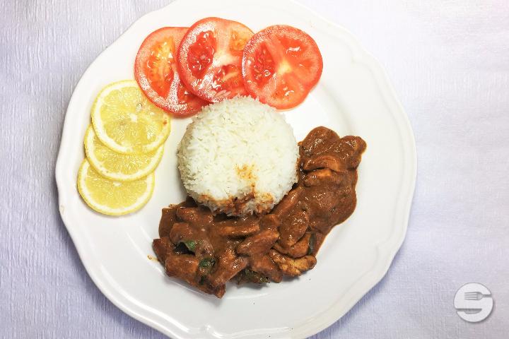 Chicken Tikka - Varasithy Mahall