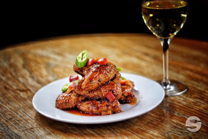 Marinated wings - Liberta