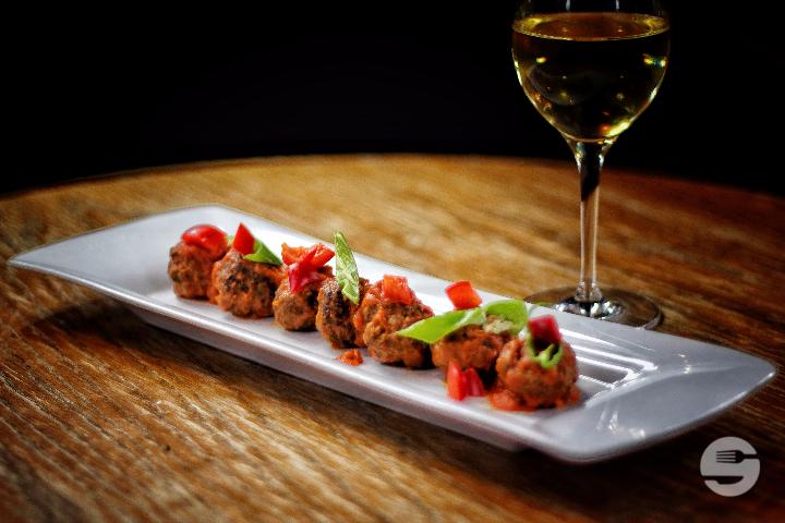 Beef meatballs - Liberta