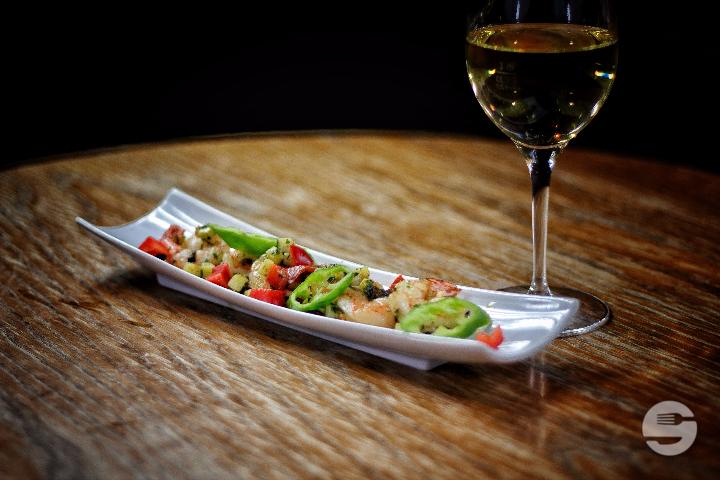 Garlic shrimps - Liberta