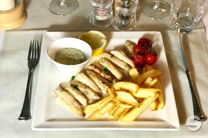 Filets de perche - Le Passing *