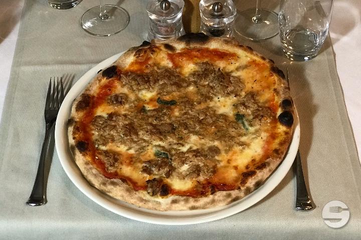 Pizza "Du Patron" - Le Passing *