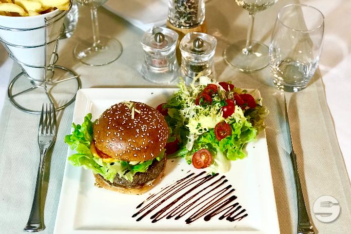 Nadal Lift Burger - Le Passing *