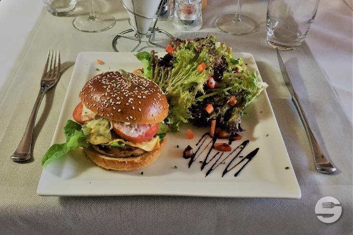 Federer Express Burger - Le Passing *