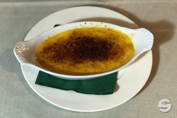 Honey Crème brûlée - Le Passing *
