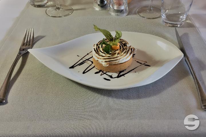 Lemon tart - Le Passing *