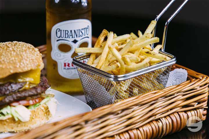 Belgian Fries - FMR