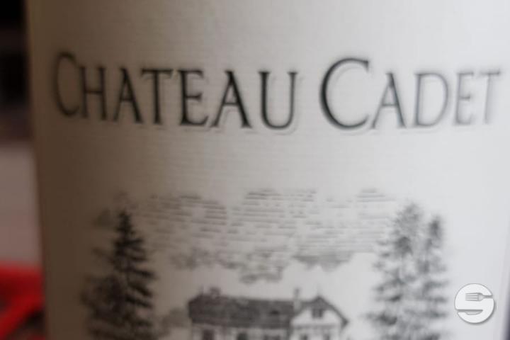 Chateau Cadet 2014 - FMR