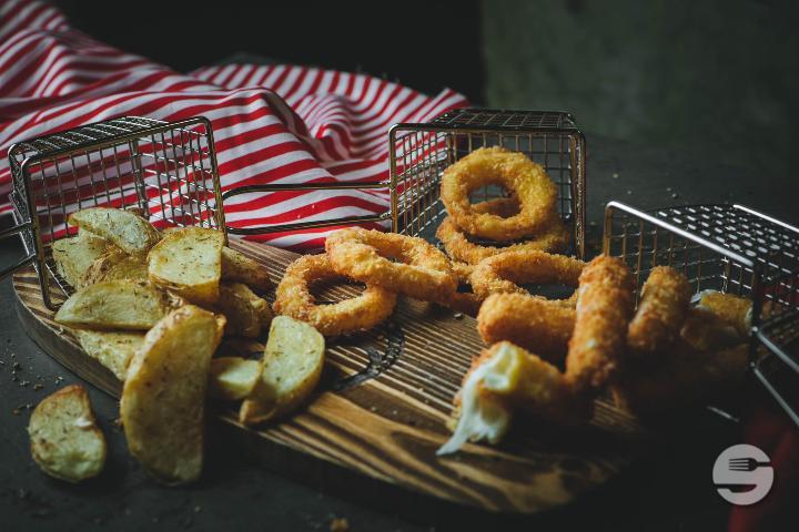 Onion Rings - FMR | Funky Monkey Room