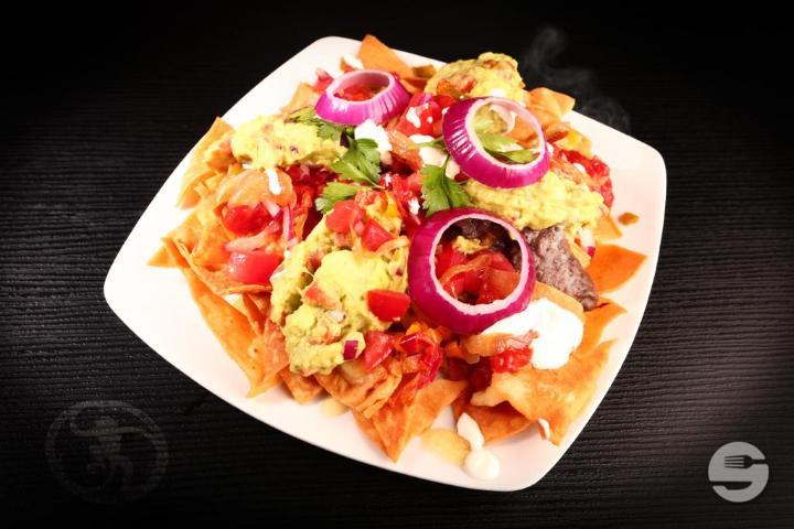 Nachos - FMR | Funky Monkey Room