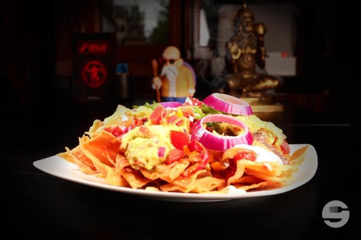 Spicy Nachos - FMR | Funky Monkey Room