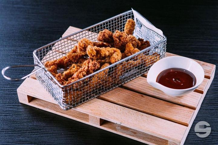 Chicken Tenders - FMR | Funky Monkey Room