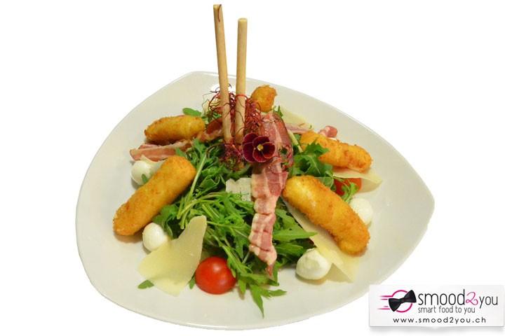 Corleone Salad - FMR | Funky Monkey Room