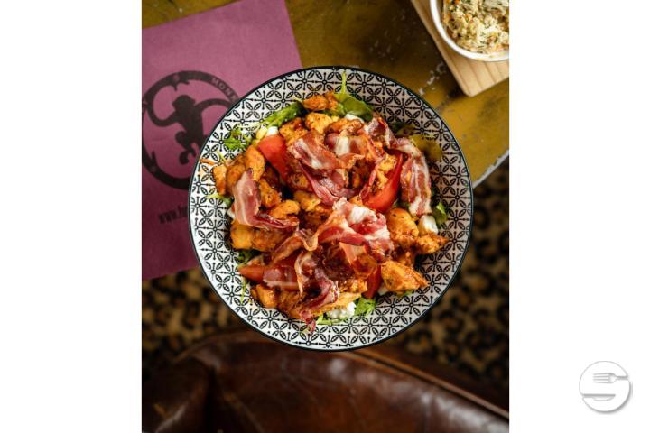 Jack Daniel's Salad - FMR | Funky Monkey Room