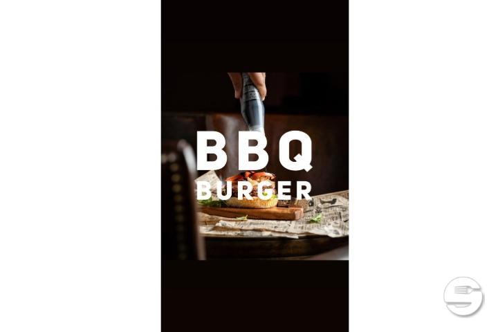 BBQ Burger - FMR | Funky Monkey Room