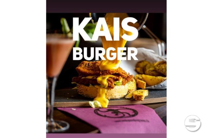 Kaïs Burger - FMR | Funky Monkey Room