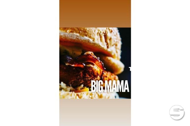 Big Mama Burger - FMR | Funky Monkey Room