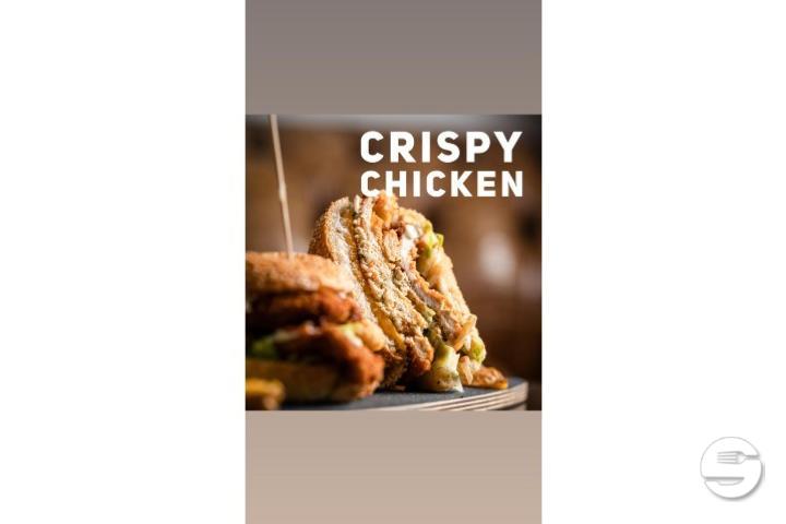 Crispy Chicken - FMR | Funky Monkey Room