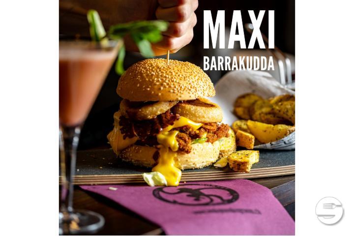 Maxi Barakuda - FMR | Funky Monkey Room