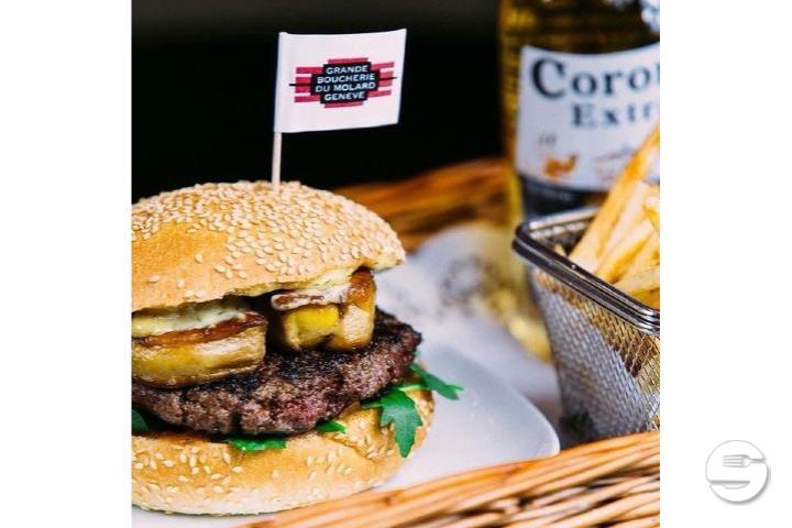 Rossini Burger - FMR | Funky Monkey Room