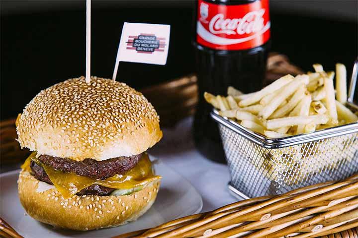 Katsu Wagyu Burger - FMR | Funky Monkey Room
