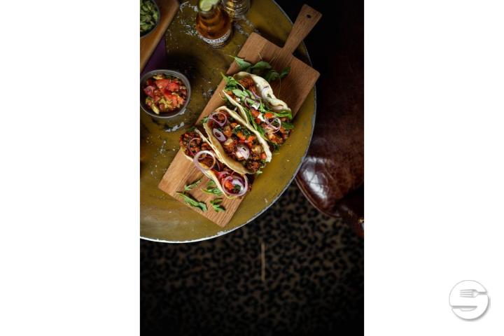 Chicken Tacos - FMR | Funky Monkey Room