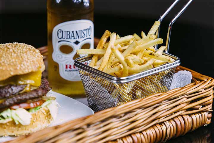 Belgian French Fries - FMR | Funky Monkey Room