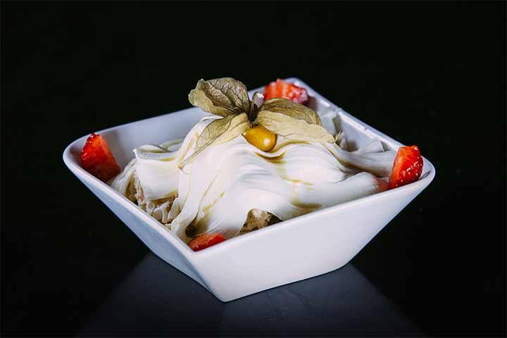 Crushed Meringue - FMR | Funky Monkey Room