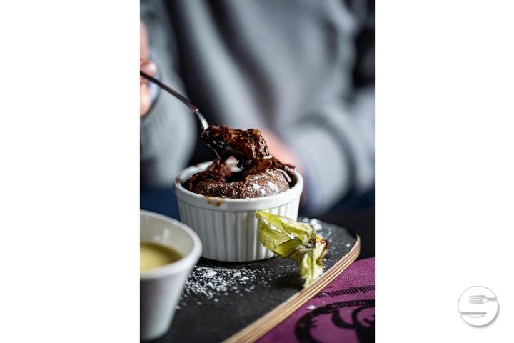 Chocolate Fondant - FMR | Funky Monkey Room