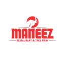 Logo Maneez