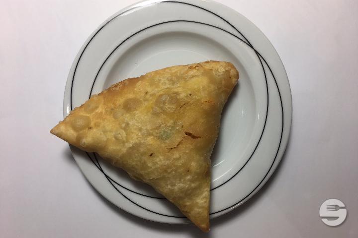Samosa Vegetarian - Maneez