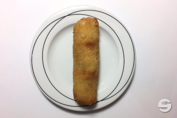 Spring roll with Lamb - Maneez