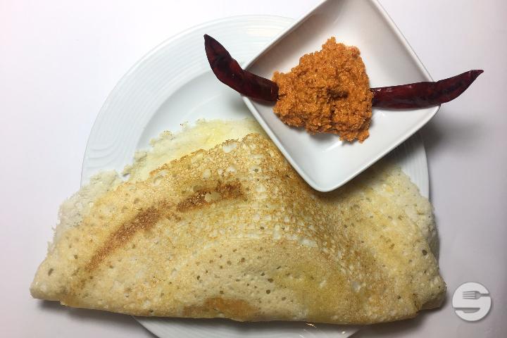 Masala Dosai - Maneez