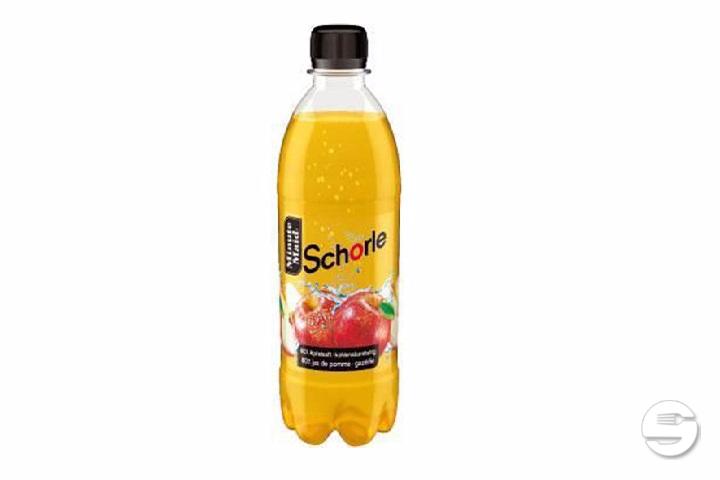 Cappy Apfelschorle 0.5l - Maneez
