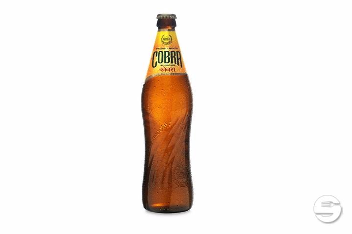 Cobra Beer (from India) 330ml - Maneez