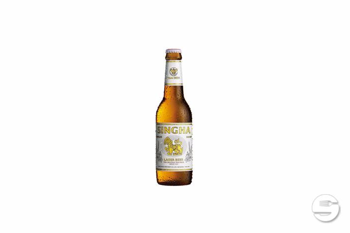 Singha Lager Beer 330ml - Maneez