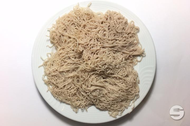 Idyappam - Maneez