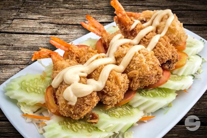 3. Crispy - Moreeda *