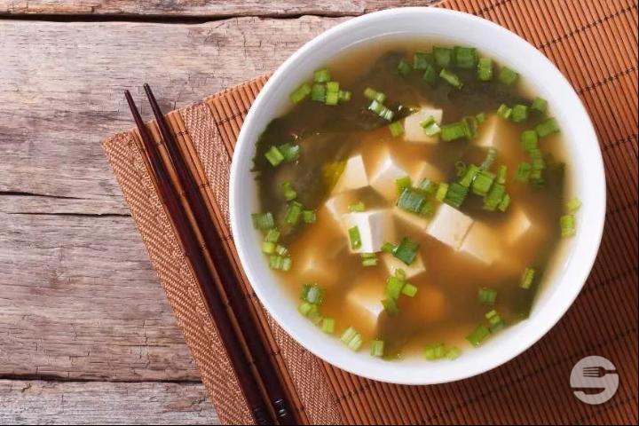 6. Miso Suppe - Moreeda *