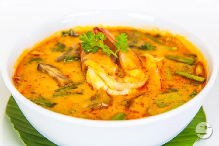 26. Tom Yam Kung - Moreeda *