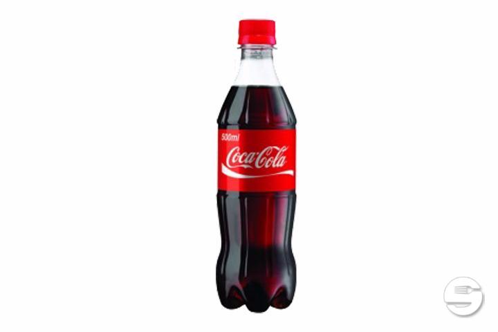 Coca Cola 0.5l - Moreeda *