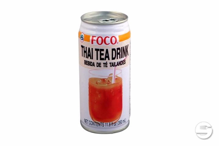 Foco Thailändischer Eistee 0.5l - Moreeda *
