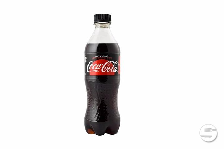 Coca Cola Zero 0.5l - Moreeda *