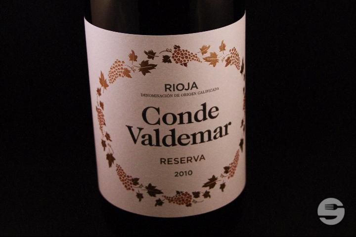 Conde de Valdemar Reserva - Hotel Bramen