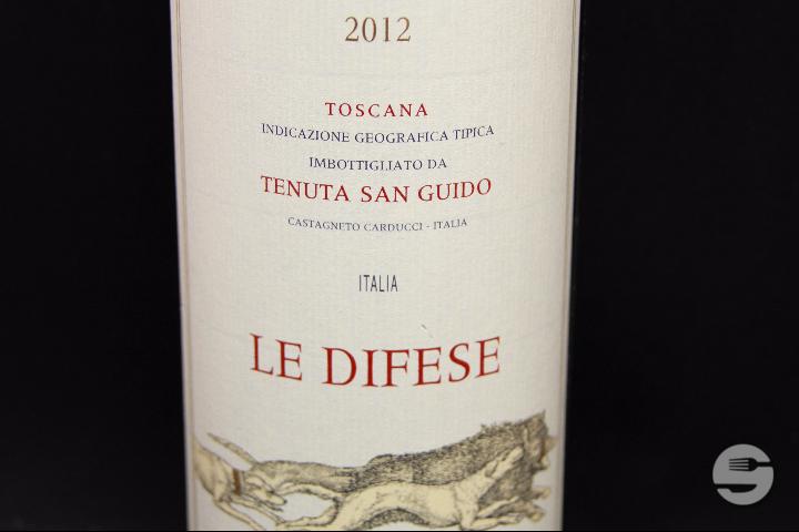 Le Difese „Tenuta San Guido“ - Hotel Bramen