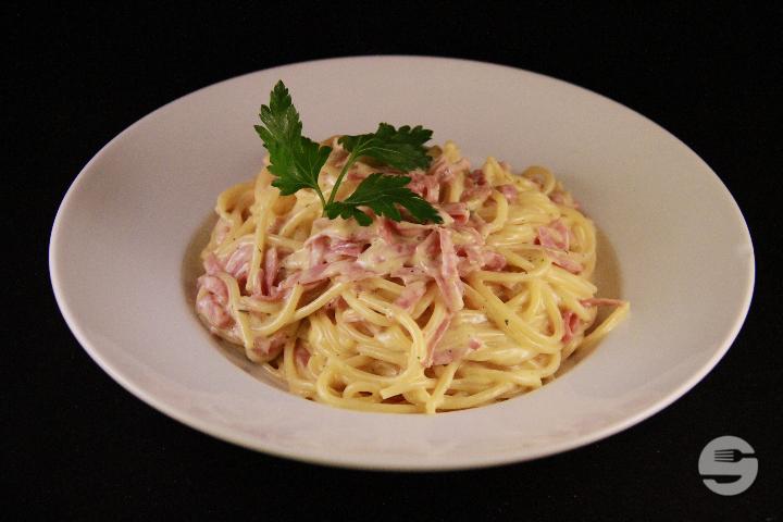 Spaghetti - Hotel Bramen